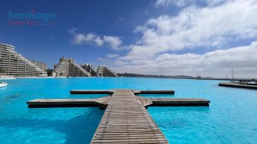 UNDURRAGA, ISLA NEGRA E ALGARROBO